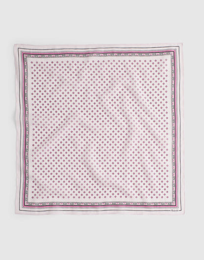 Organic Cotton Bandana Marrakech Foulard Marble | Madewell