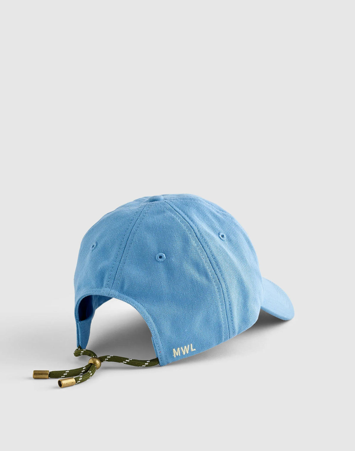 Paracord Baseball Hat Retro Blue | Madewell