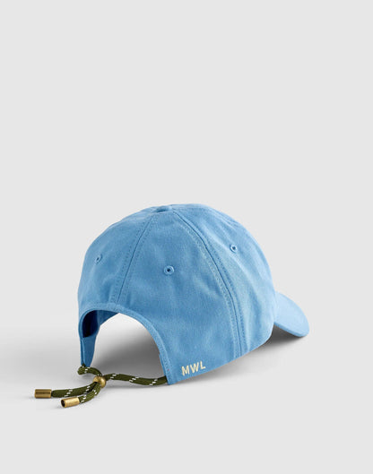 Paracord Baseball Hat Retro Blue | Madewell