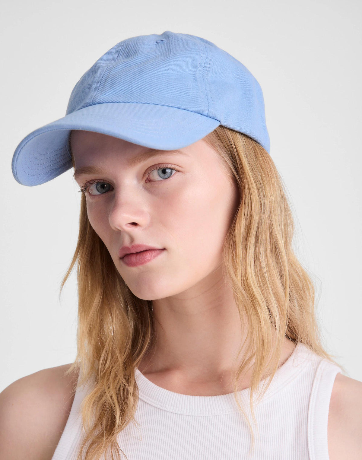 Paracord Baseball Hat Retro Blue | Madewell