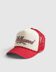 Varsity Red