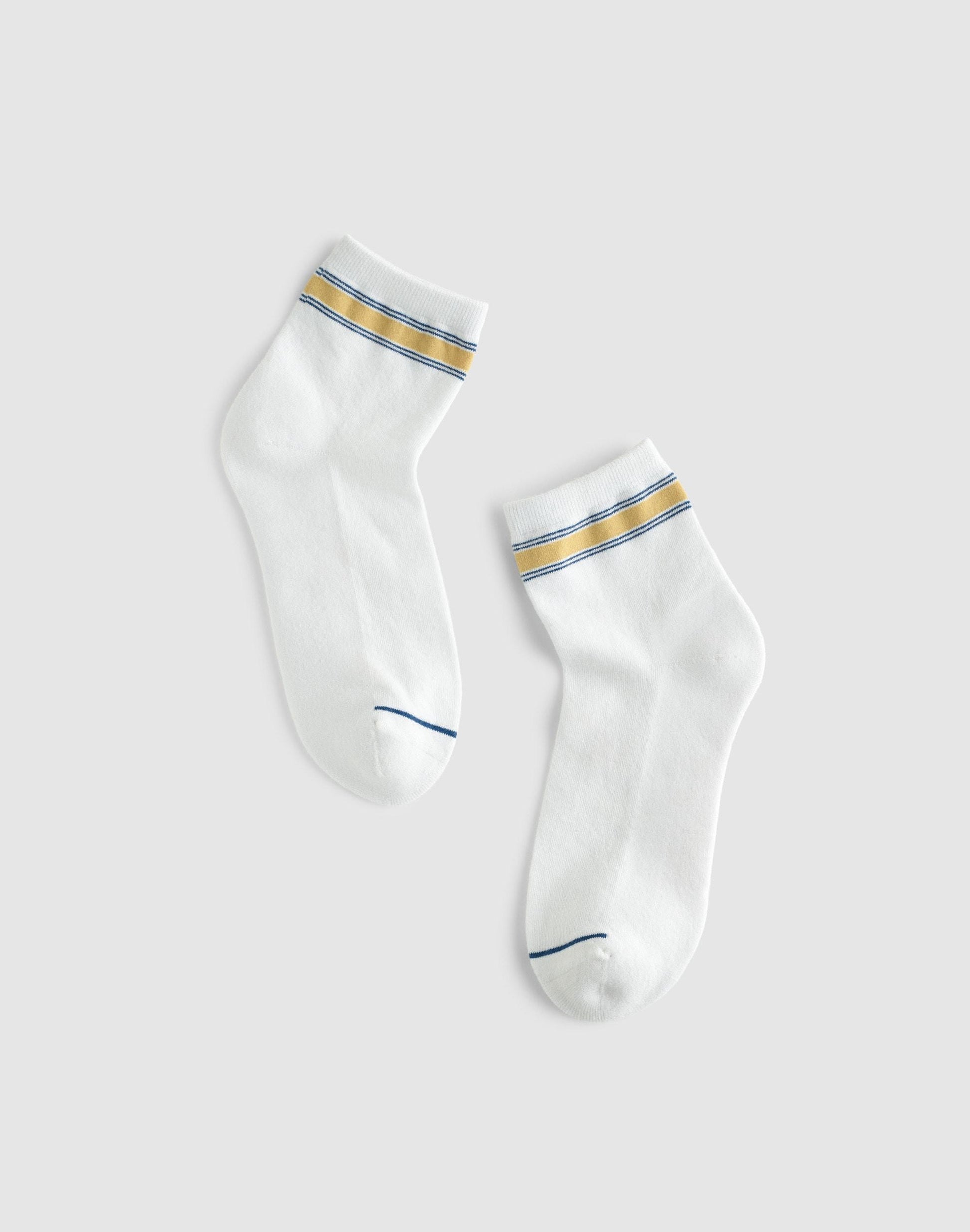 MWL Cloudlift Ankle Socks Waterfall | Madewell