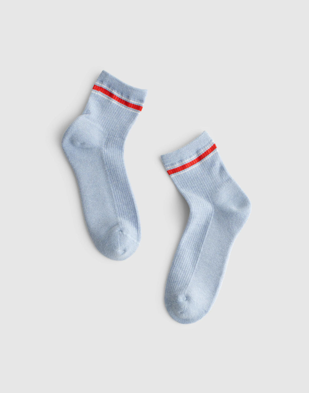 MWL Cloudlift Lite Ankle Socks Tranquil Blue | Madewell