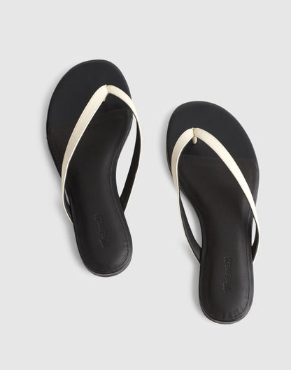 The Iggy Thong Sandal Vintage Muslin Multi | Madewell