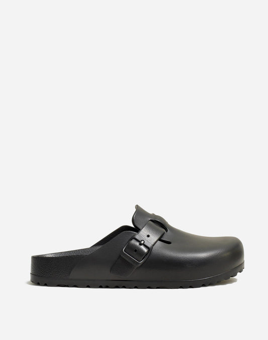Birkenstock® Boston EVA Sandals True Black | Madewell