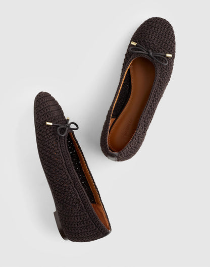 The Hester Flat Roasted Espresso | Madewell