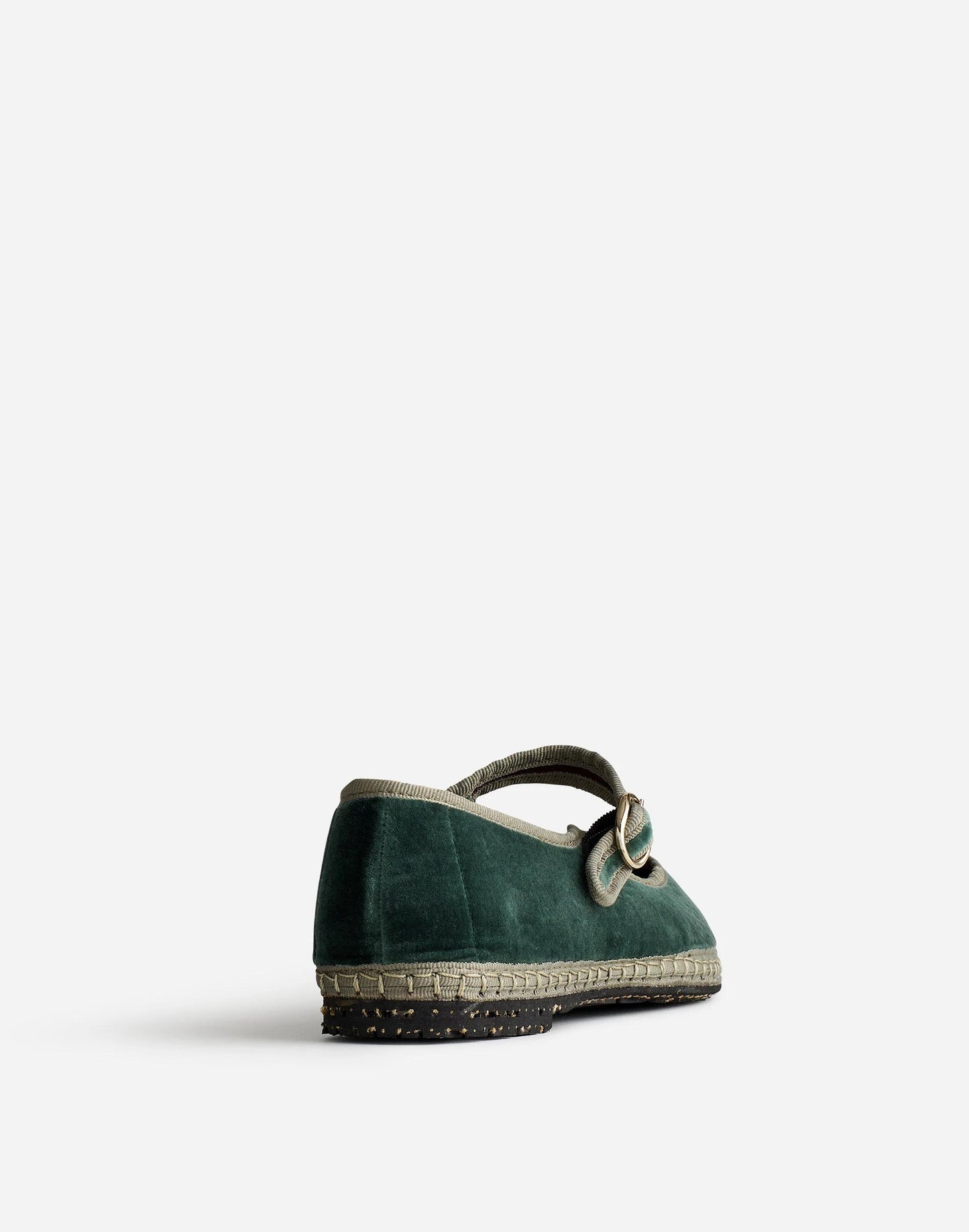 Flabelus Jay Mary Janes Green Multi | Madewell