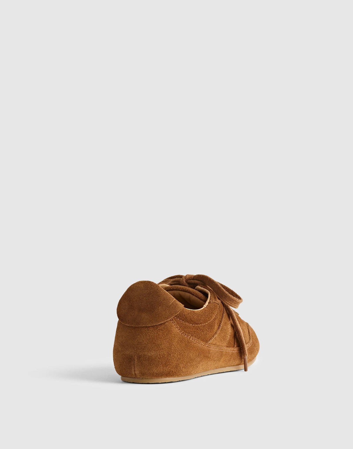 The Oaklynne Sneaker Russet | Madewell