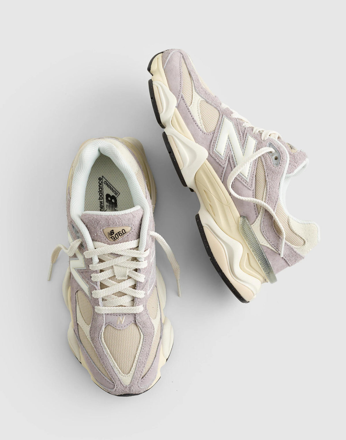 New Balance® Unisex 9060 Sneakers Grey | Madewell