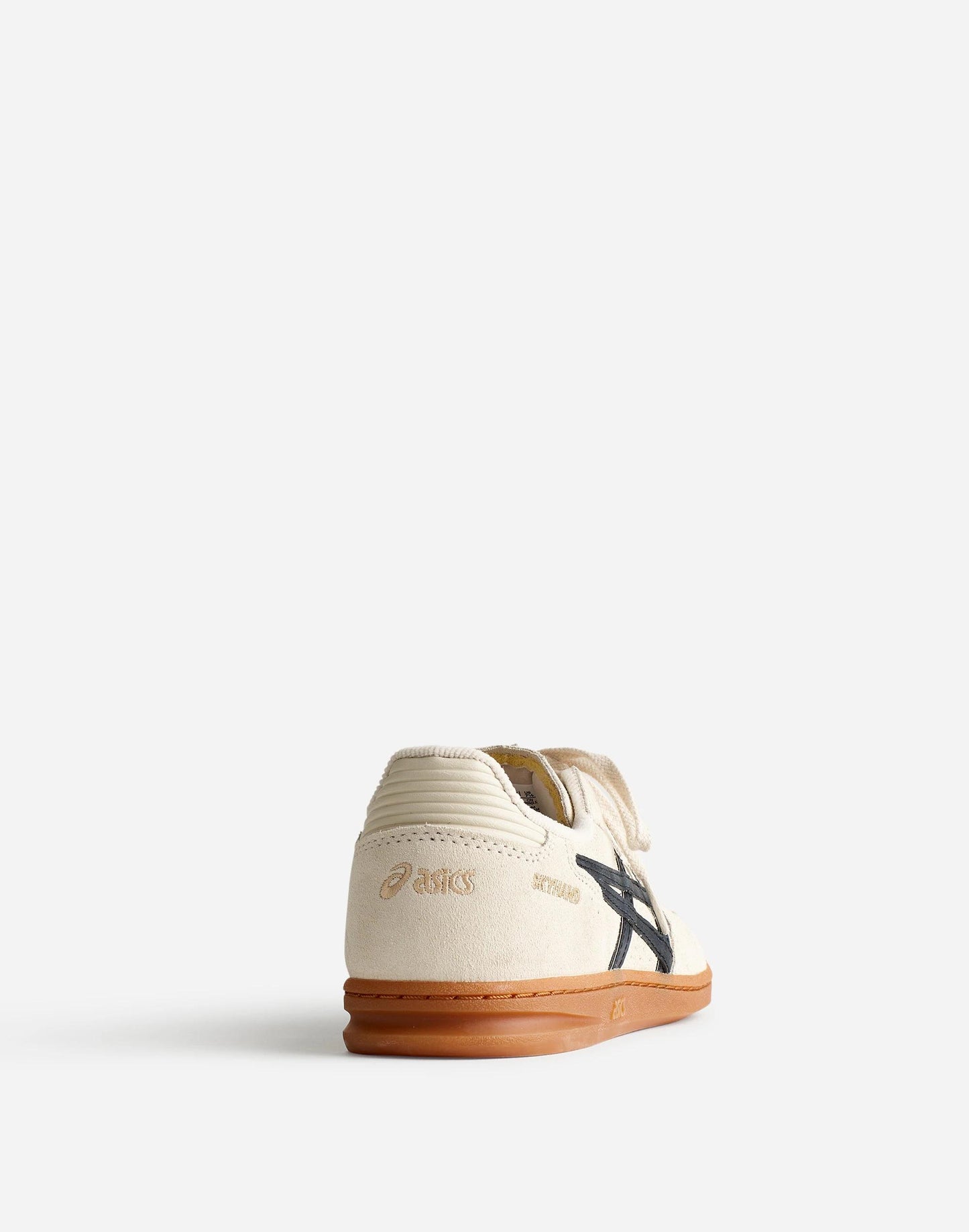 ASICS® SKYHAND™ OG Sneakers Oatmeal Black | Madewell