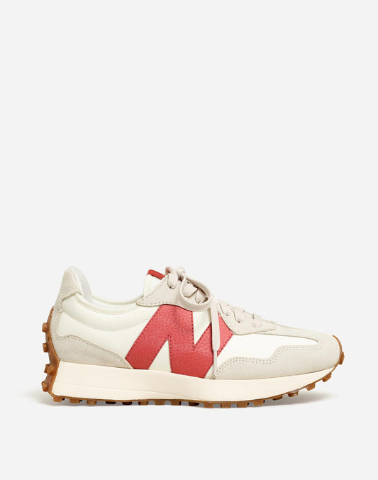 New Balance® Unisex 327 Sneakers Stale Grey Black | Madewell