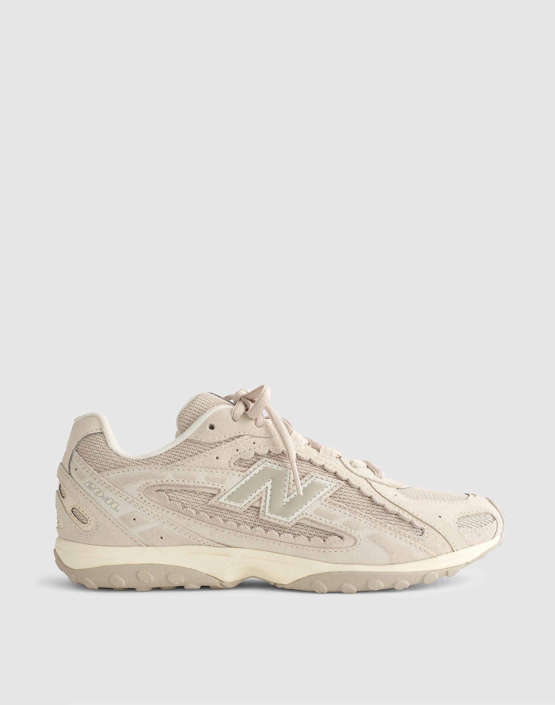 New Balance® 204L Sneakers White | Madewell