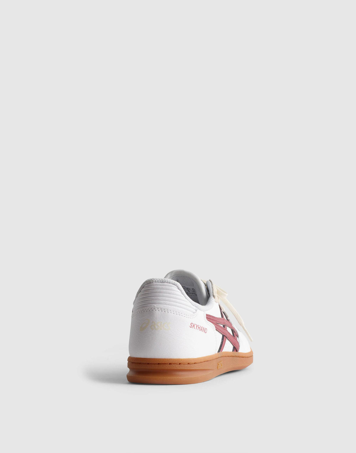 Asics® Skyhand OG Sneakers White Brisket Red | Madewell