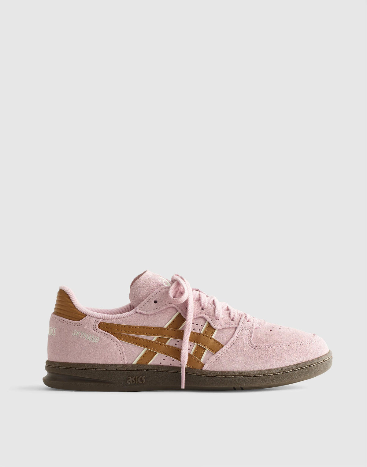 ASICS® SKYHAND™ OG Sneakers Barely Rose Caramel | Madewell