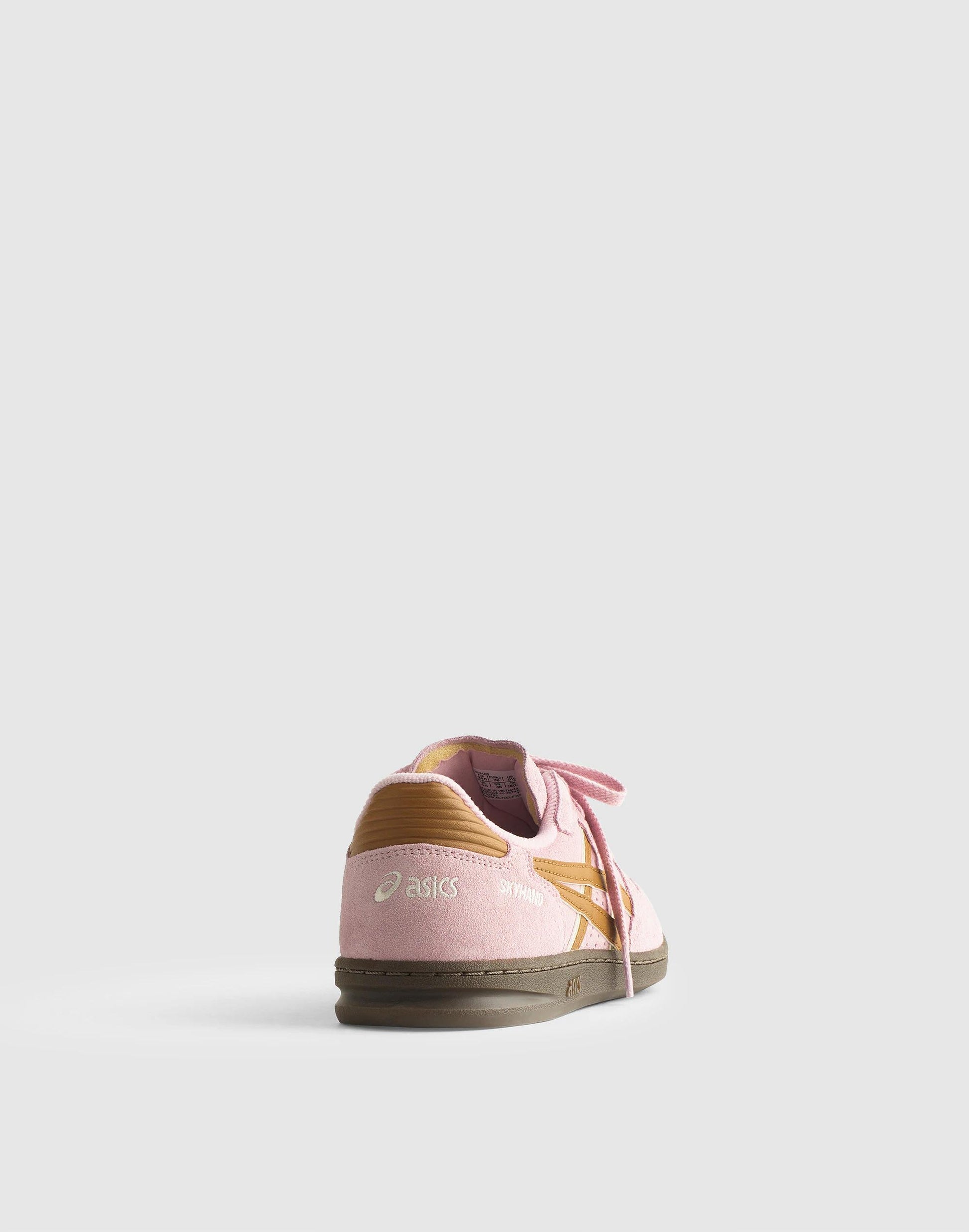 ASICS® SKYHAND™ OG Sneakers Barely Rose Caramel | Madewell