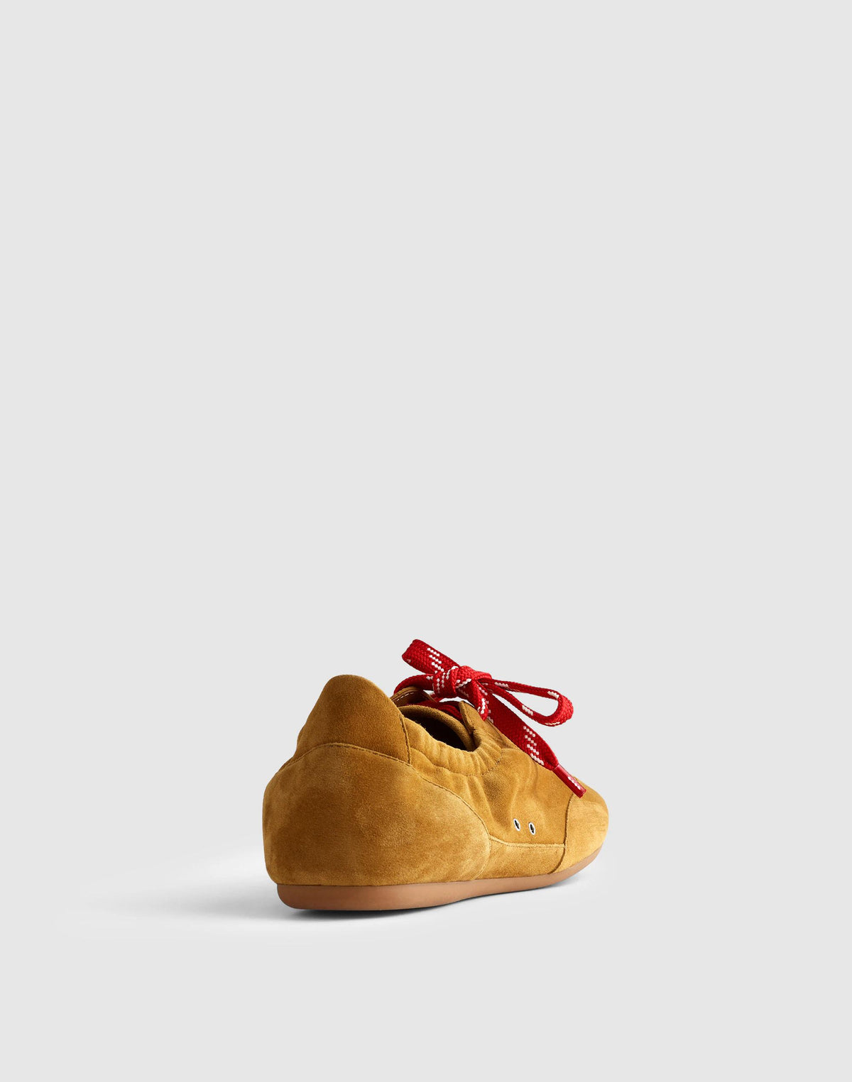 The Greta Ballet Sneaker Sand Dune | Madewell