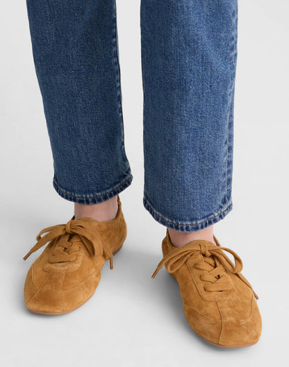 The Greta Ballet Sneaker Sand Dune | Madewell