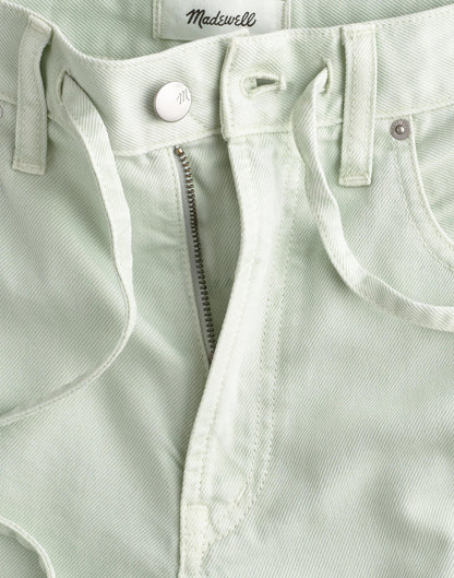 Madewell x Shopbop Ultimate Wide-Leg Jean in Airy Denim Storied Sea | Madewell