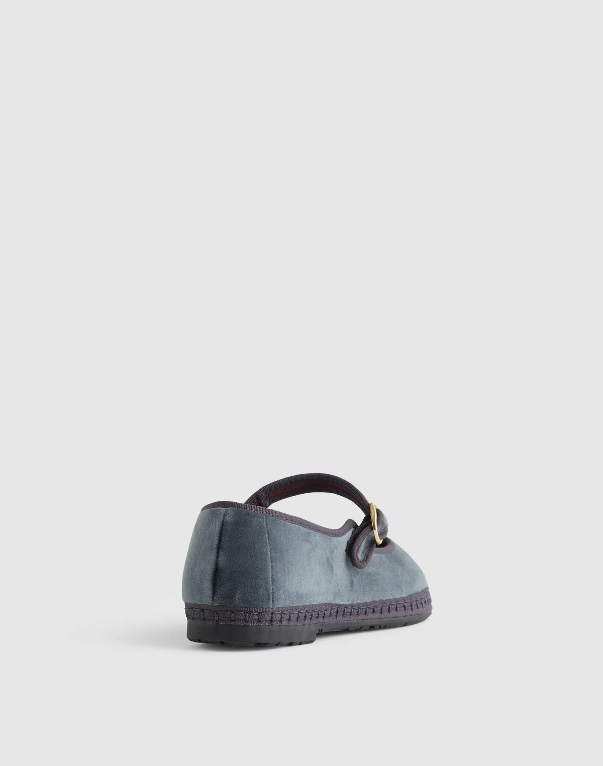 Flabelus Javert Mary Janes Grey | Madewell