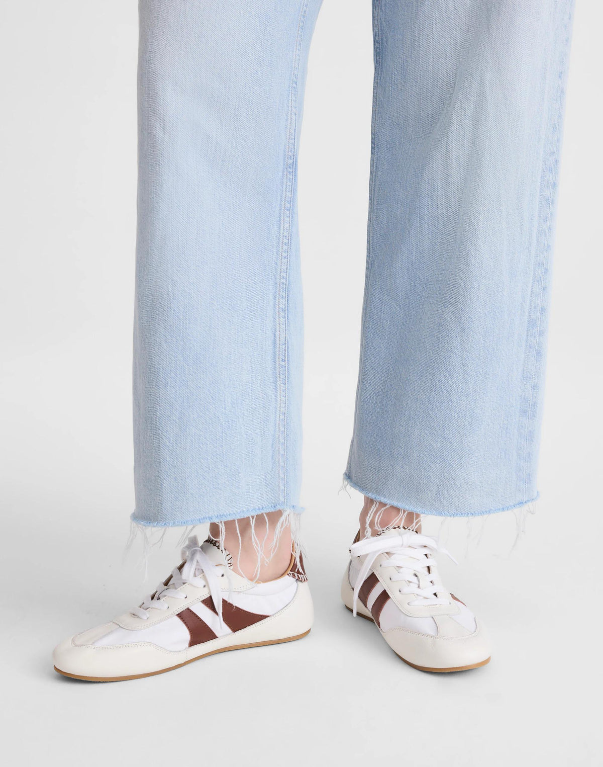 The Oaklynne Sneaker Pearl Multi | Madewell