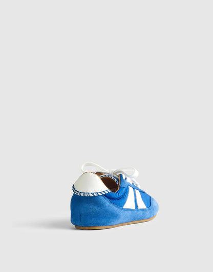 The Oaklynne Sneaker Retro Blue Multi | Madewell
