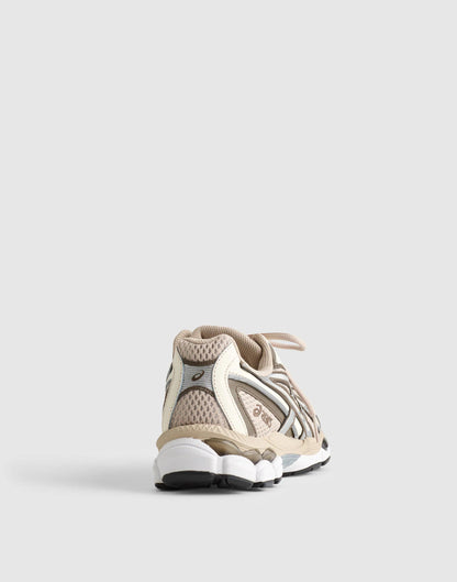 Asics® Unisex Gel-NYC 2055 Sneakers Feather Grey Sepia Brown | Madewell