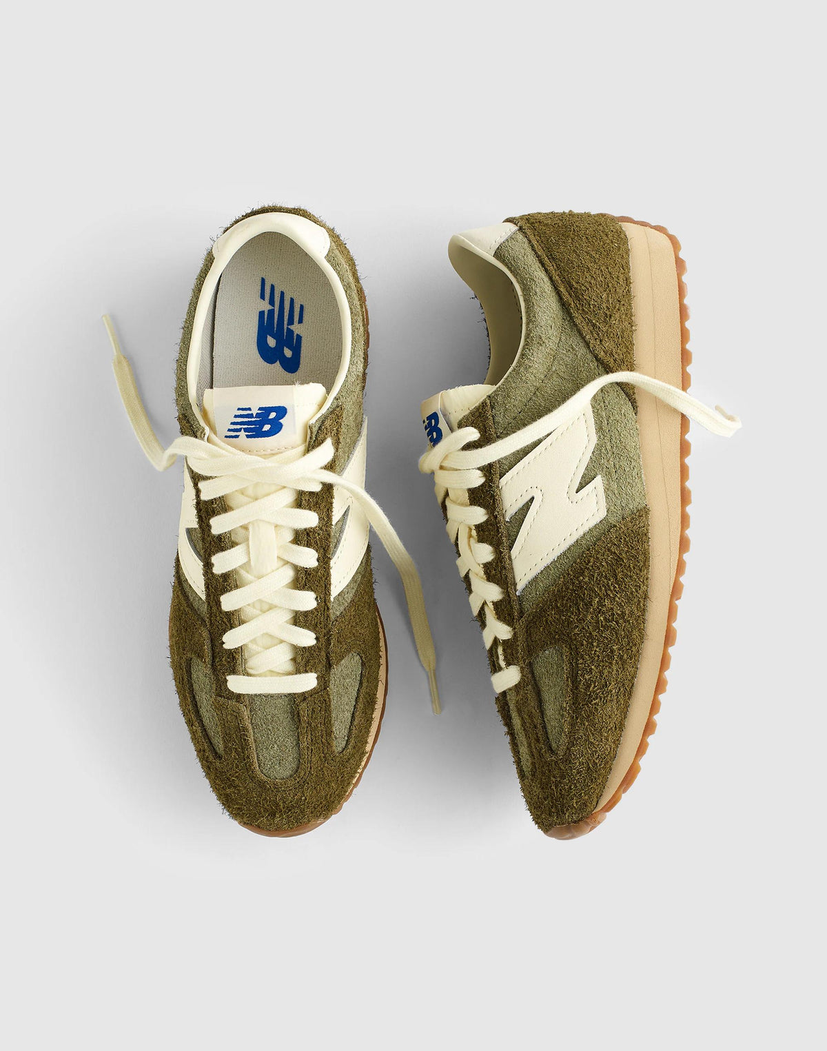 New Balance® Unisex 471 Sneakers Dark Olivine Woodland | Madewell