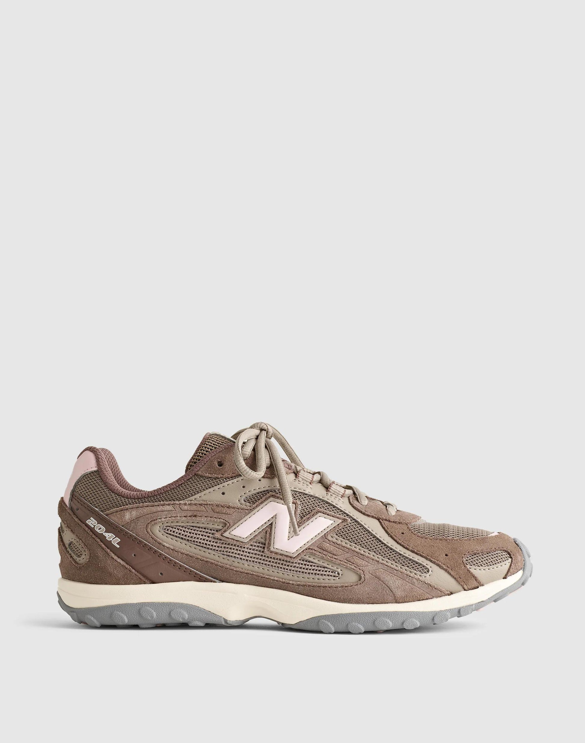 New Balance® 204L Sneakers Brown | Madewell