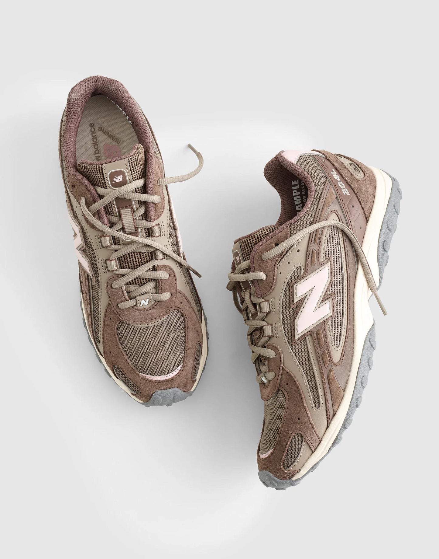 New Balance® 204L Sneakers Brown | Madewell
