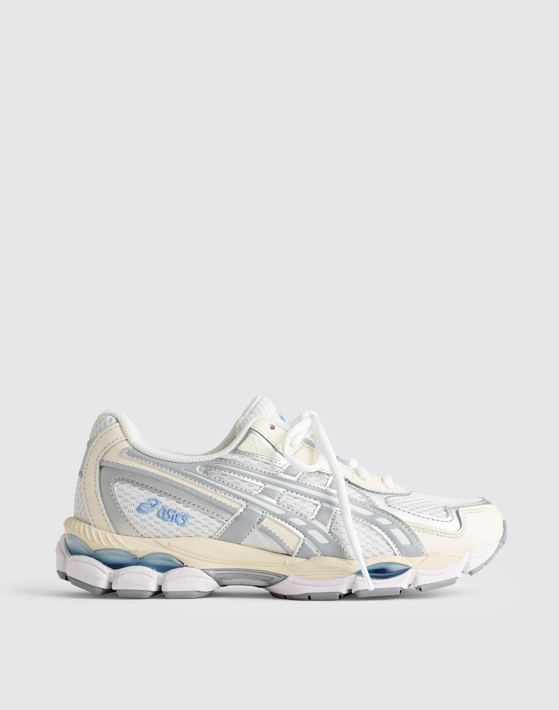 Asics® Unisex Gel-NYC 2055 Sneakers White Piedmont Grey | Madewell