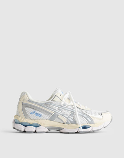 Asics® Unisex Gel-NYC 2055 Sneakers White Piedmont Grey | Madewell