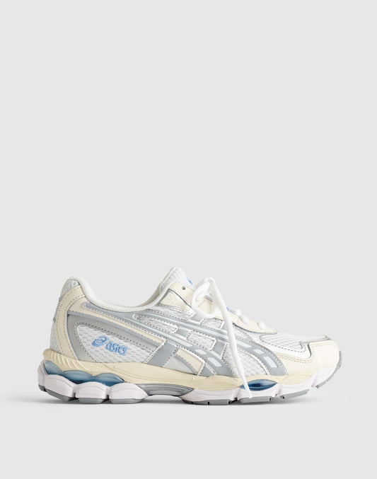 Asics® Unisex Gel-NYC 2055 Sneakers White Piedmont Grey | Madewell