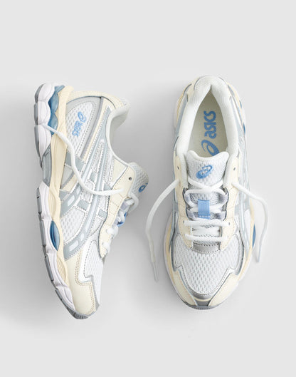 Asics® Unisex Gel-NYC 2055 Sneakers White Piedmont Grey | Madewell