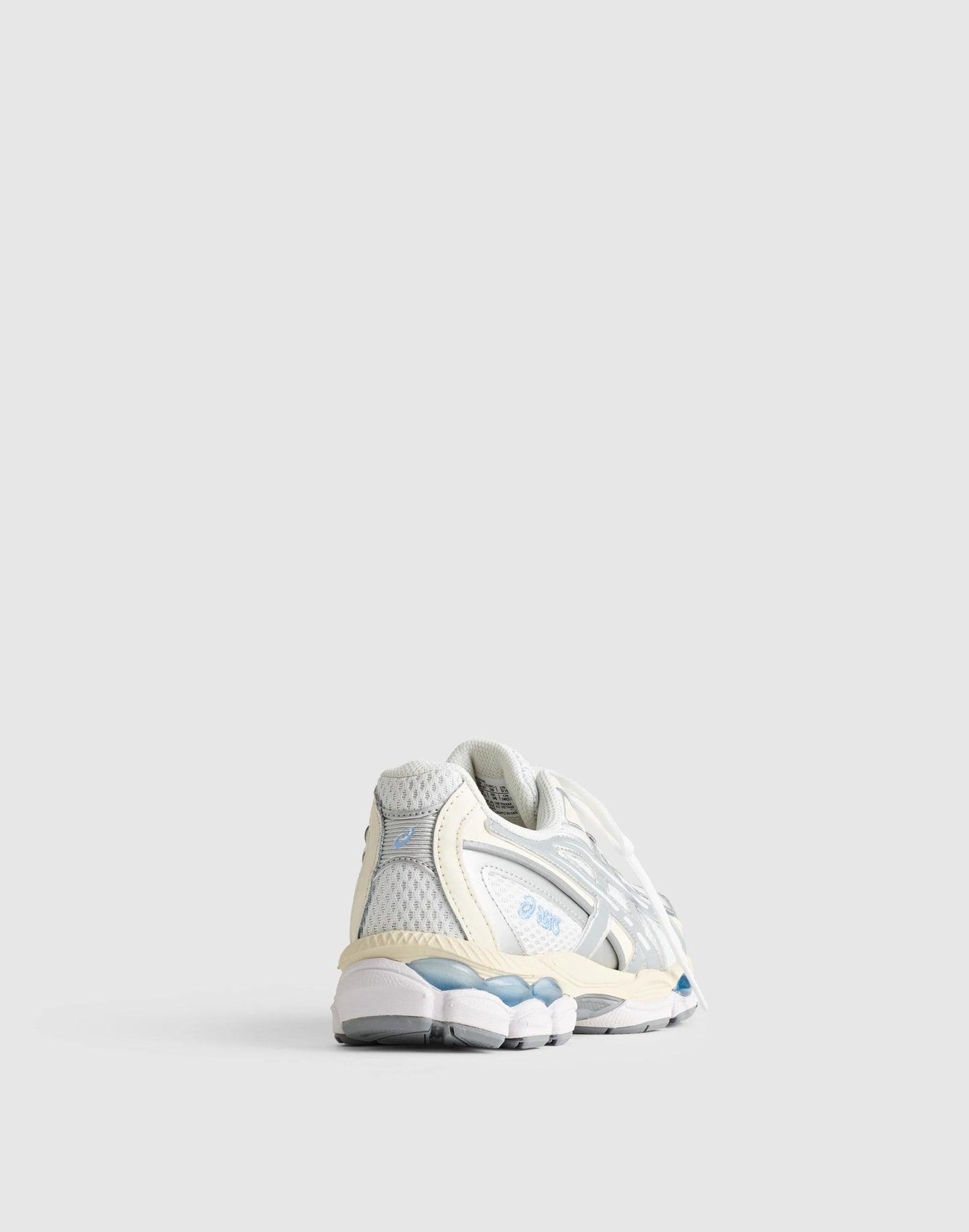 Asics® Unisex Gel-NYC 2055 Sneakers White Piedmont Grey | Madewell
