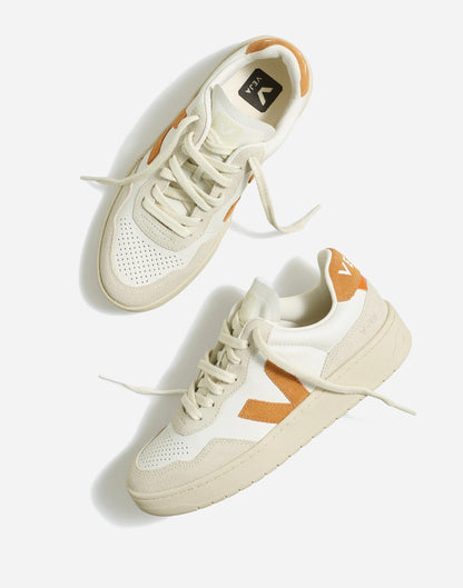 Veja™ V-90 Sneakers Extra White Umber | Madewell