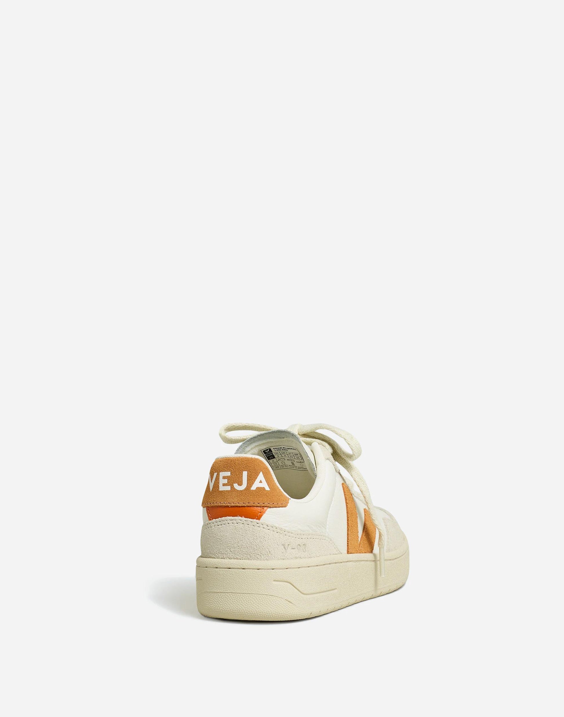 Veja™ V-90 Sneakers Extra White Umber | Madewell