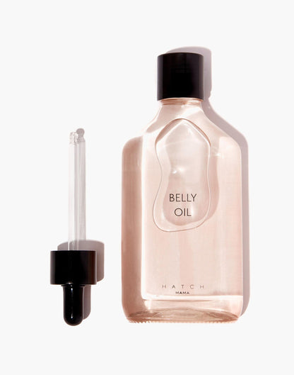 HATCH Collection® Belly Oil Neutral | Madewell