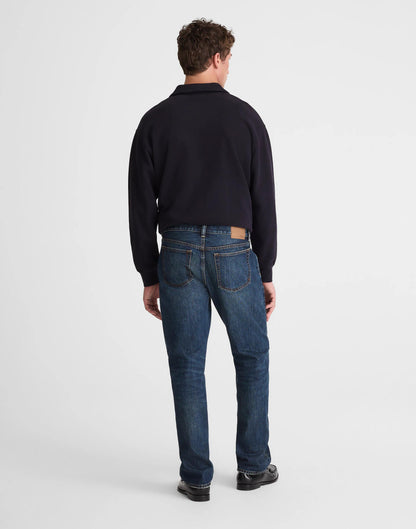 The 1991 Straight-Leg Jean in Japanese Denim Fairside Wash | Madewell
