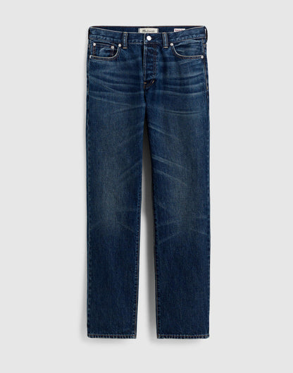 The 1991 Straight-Leg Jean in Japanese Denim Fairside Wash | Madewell