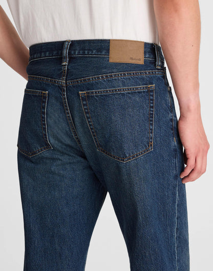 The 1991 Loose Straight Jean in Japanese Denim Fairside Wash | Madewell