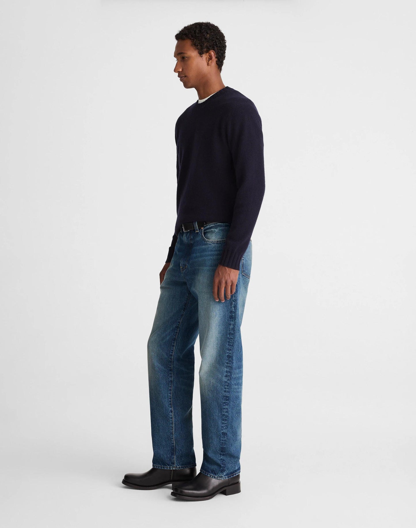 The 1991 Loose Straight Jean Fearn Wash | Madewell