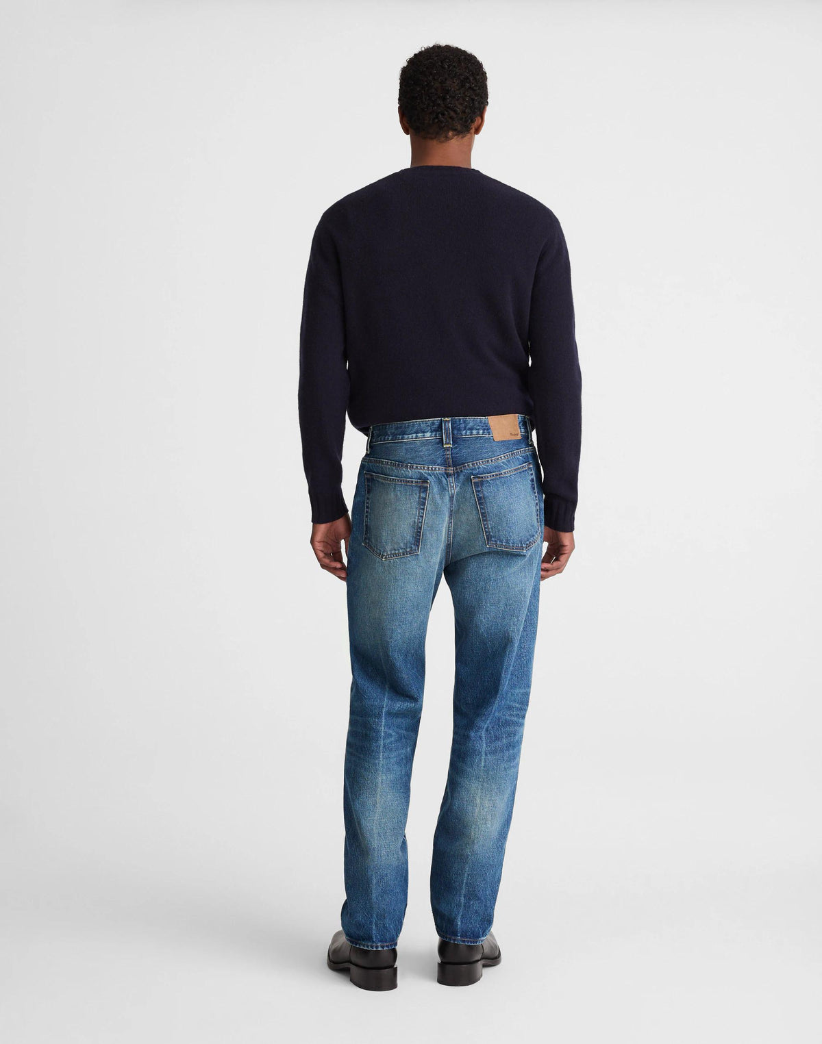 The 1991 Loose Straight Jean Fearn Wash | Madewell