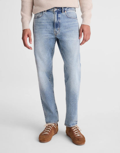 Relaxed Taper Jeans Somers Wash | Madewell