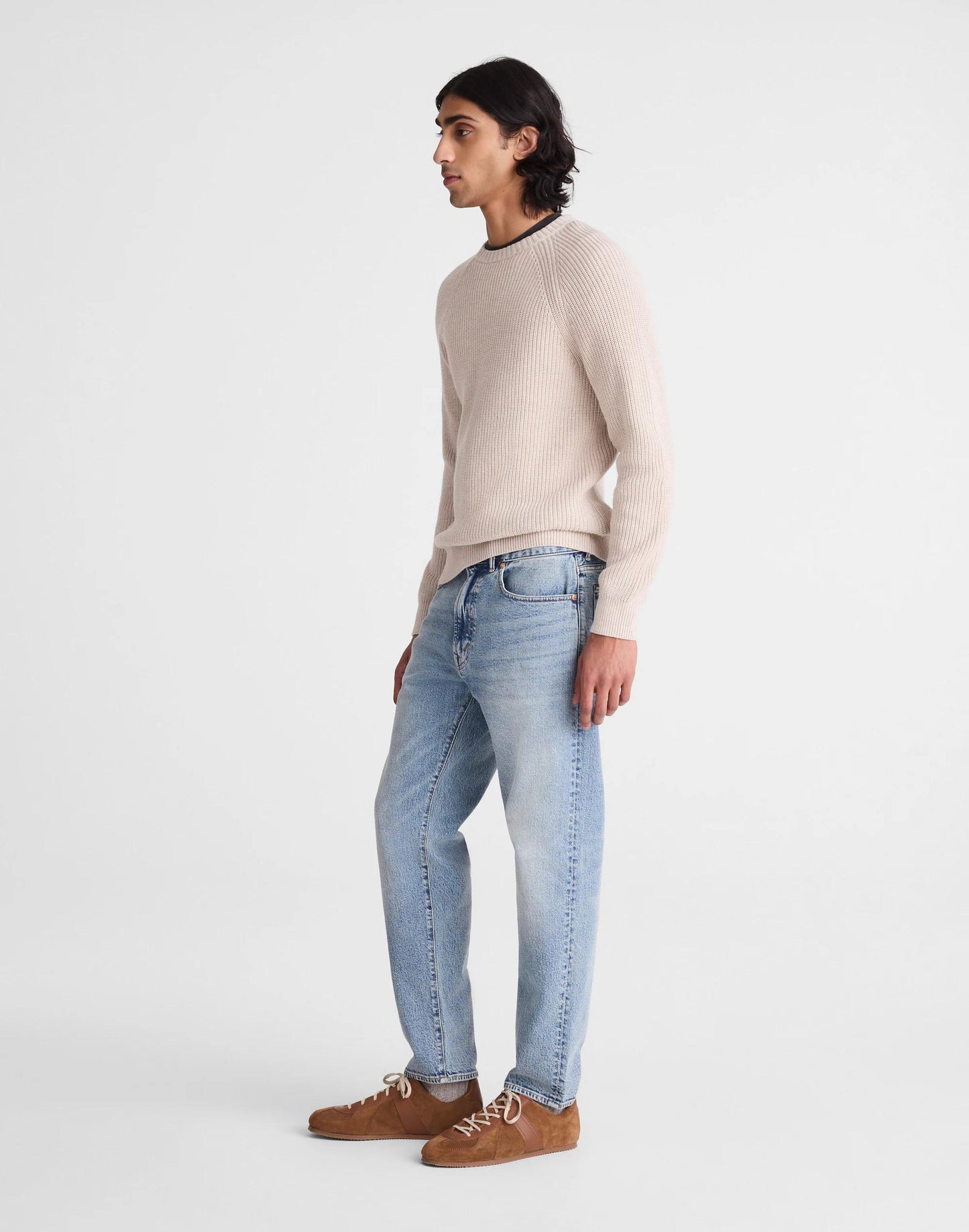Relaxed Taper Jeans Somers Wash | Madewell