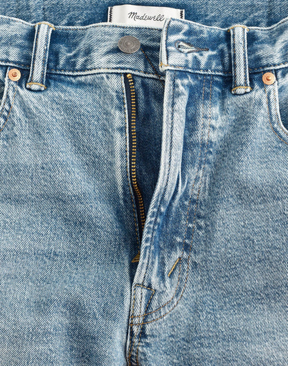 Relaxed Taper Jeans Somers Wash | Madewell