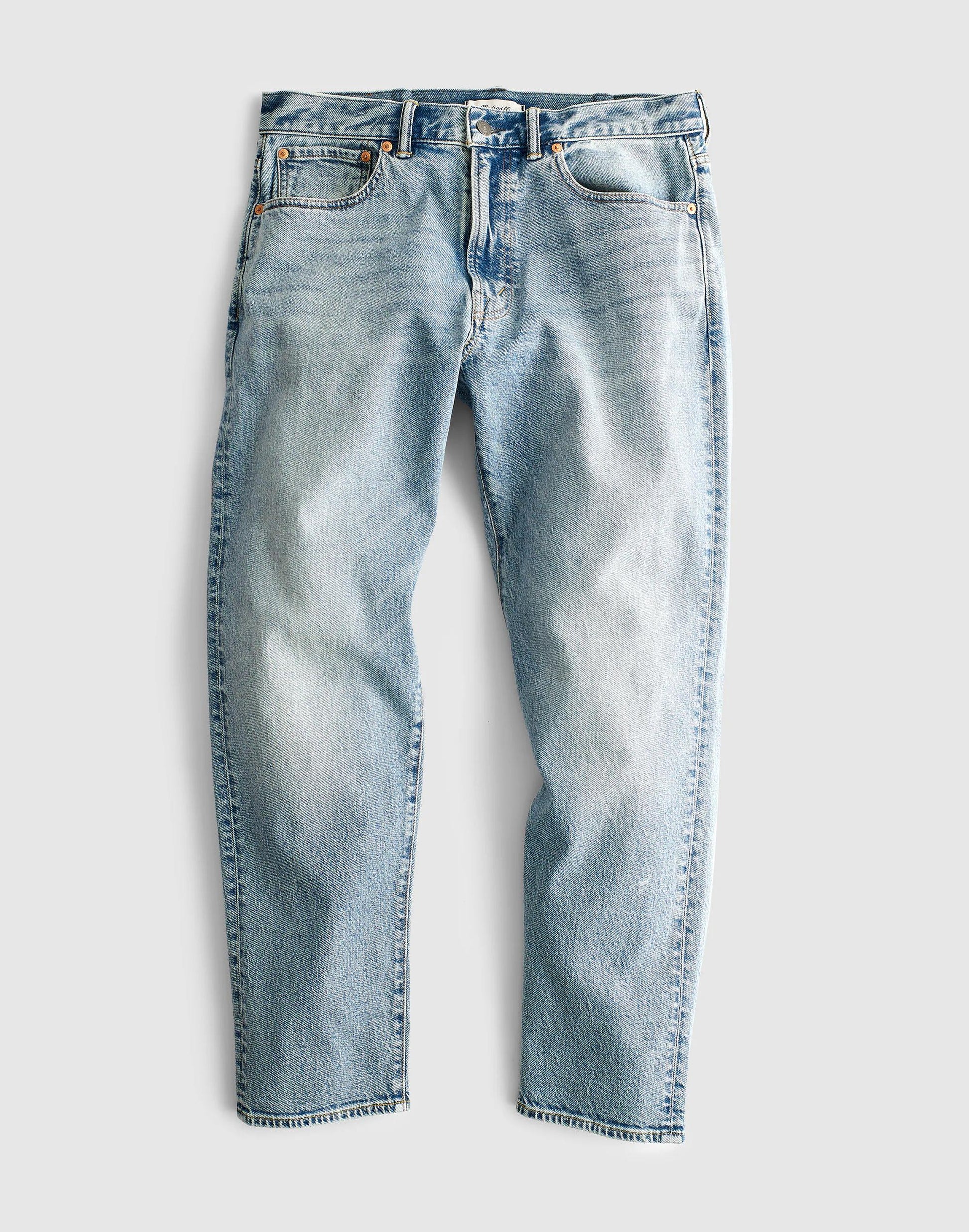Relaxed Taper Jeans Somers Wash | Madewell