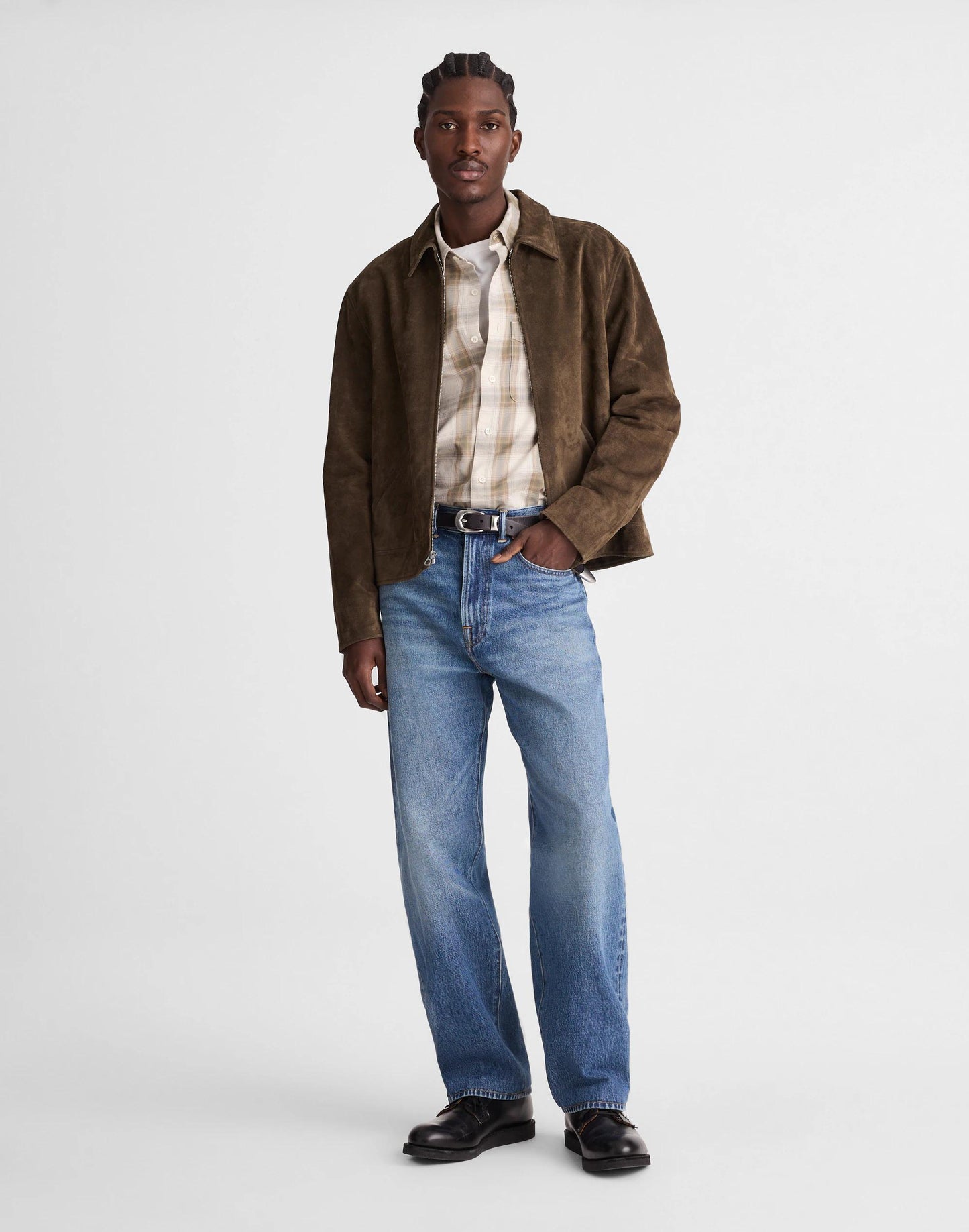 The 1991 Loose Straight Jean Talcott Wash | Madewell