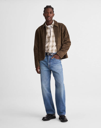 The 1991 Loose Straight Jean Talcott Wash | Madewell