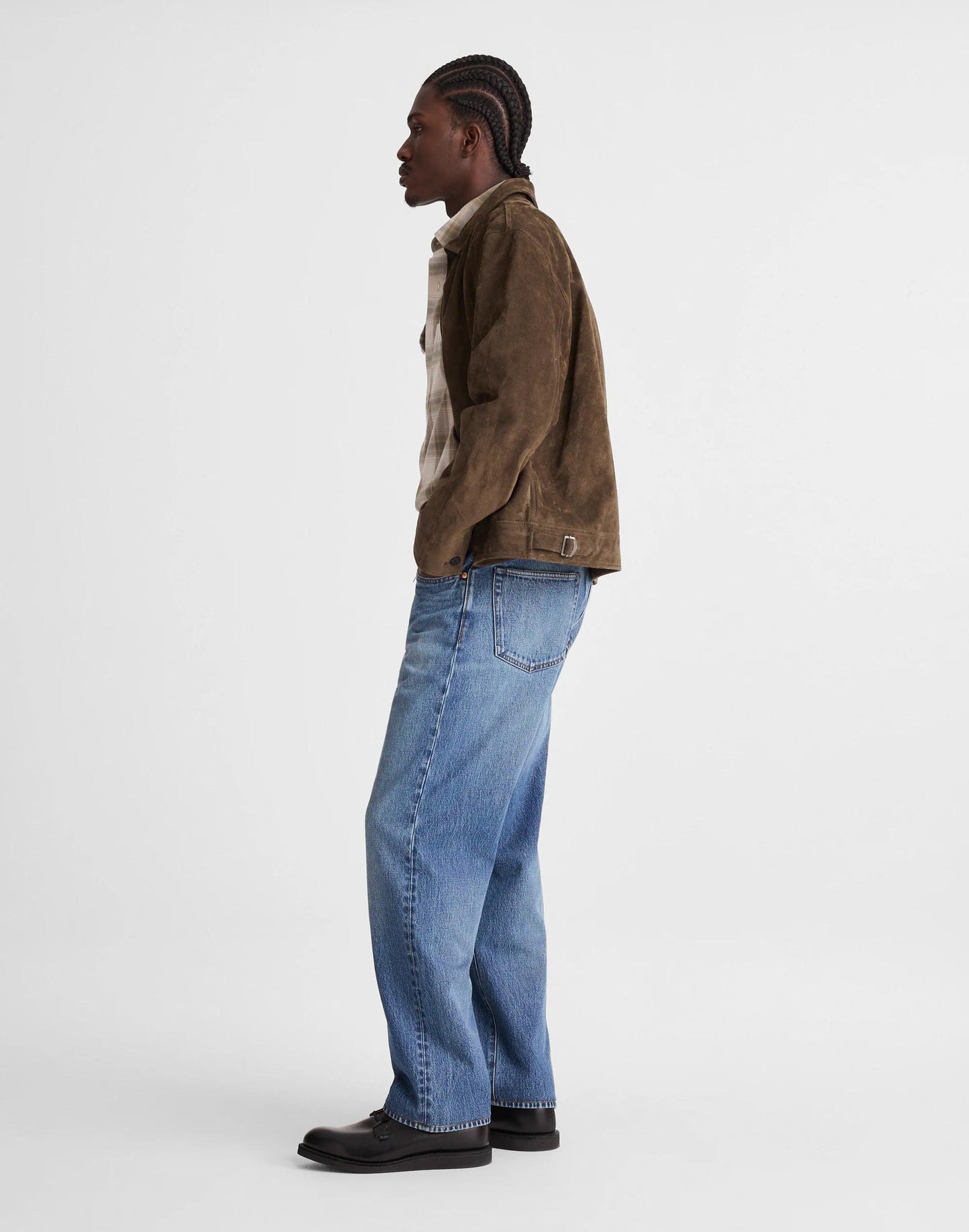 The 1991 Loose Straight Jean Talcott Wash | Madewell