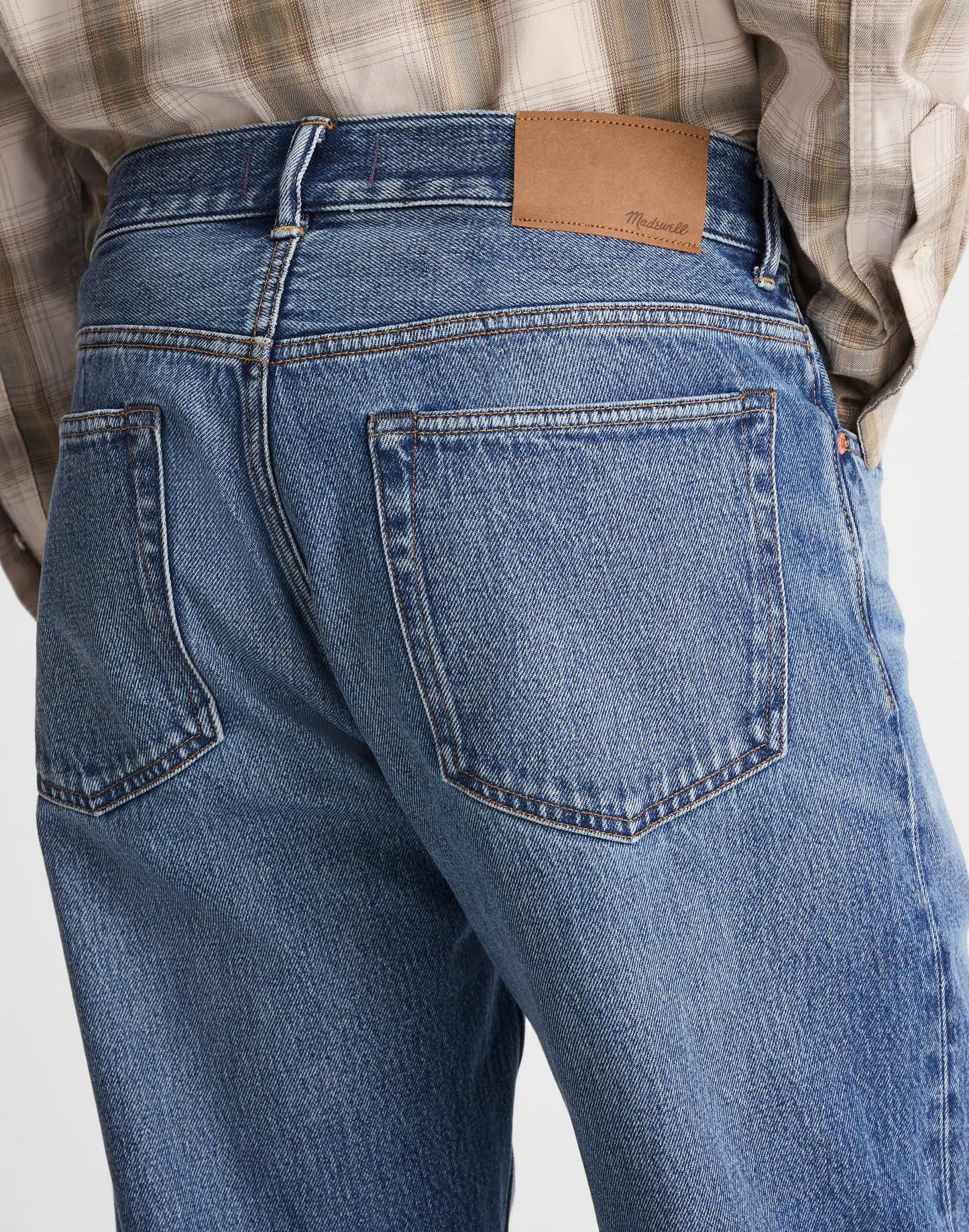 The 1991 Loose Straight Jean Talcott Wash | Madewell